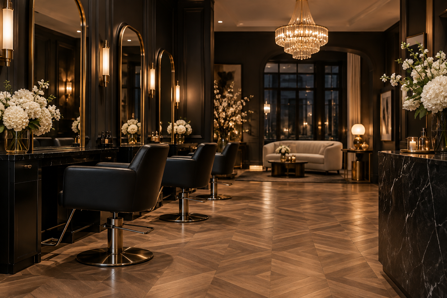 Imperial Standards: The Art of Bespoke Hair and Elevated Client Experience at WS Studios and WS Hair Pro