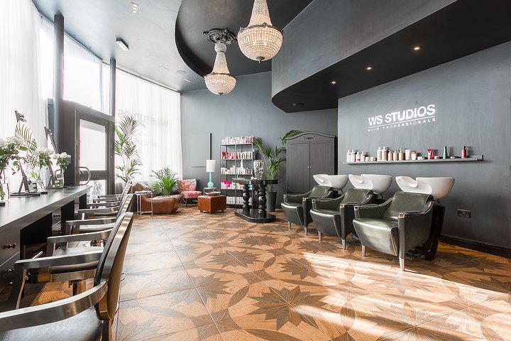 WS Studios in Pimlico