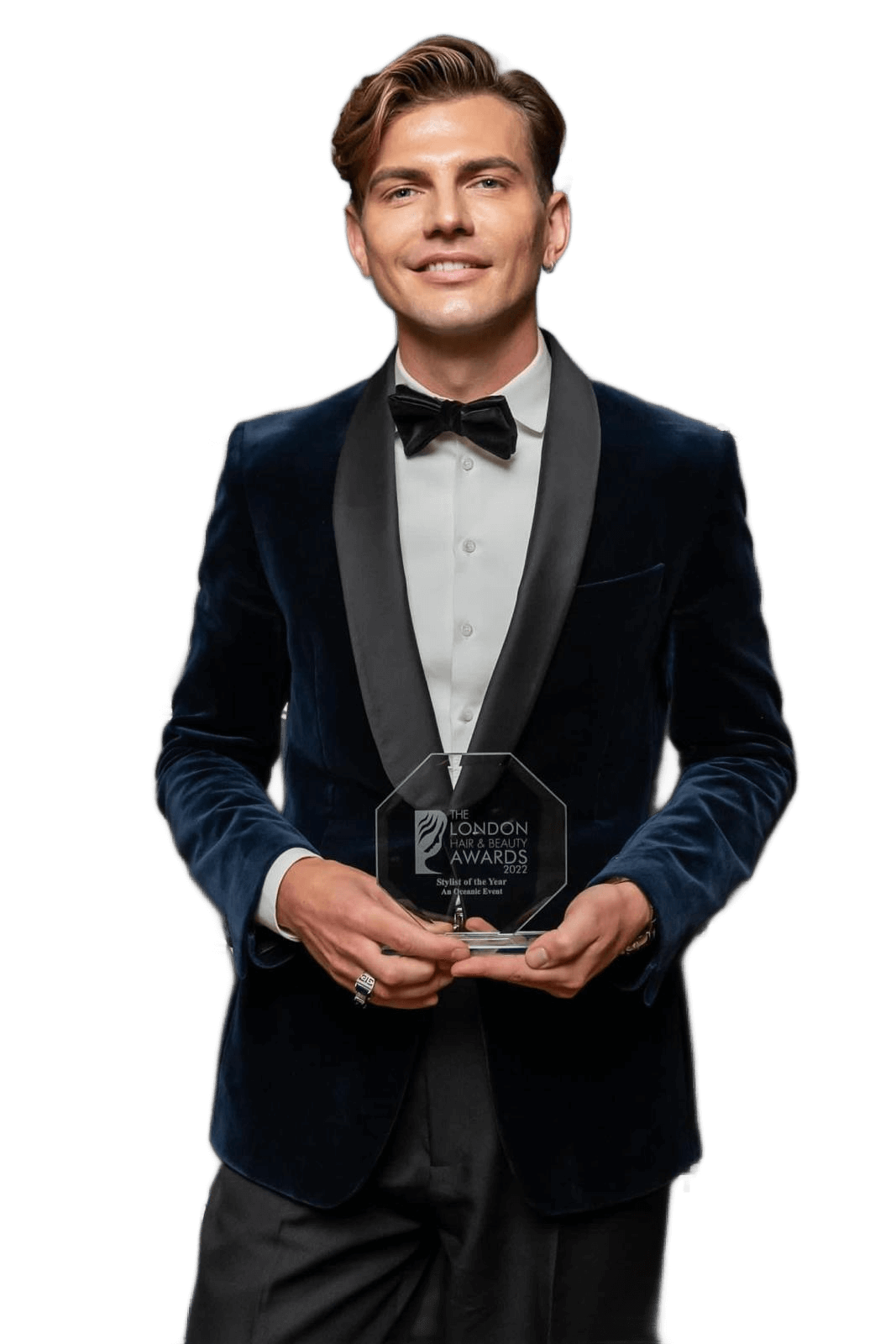 Walter Stojash, founder of WS Studios